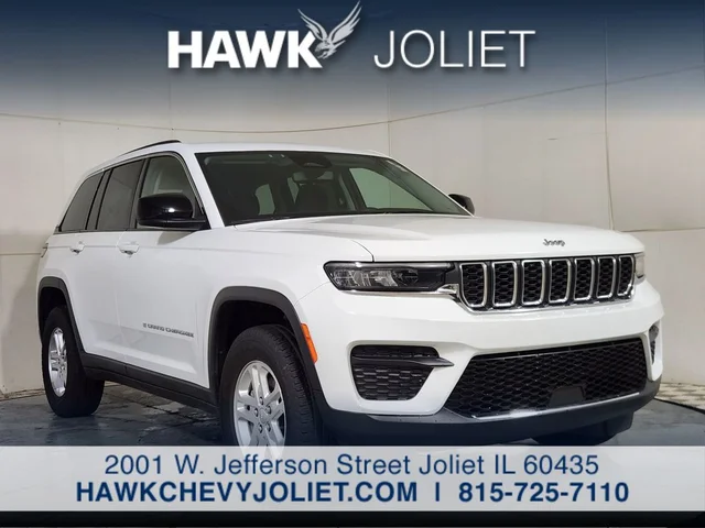 2023 Jeep Grand Cherokee Laredo