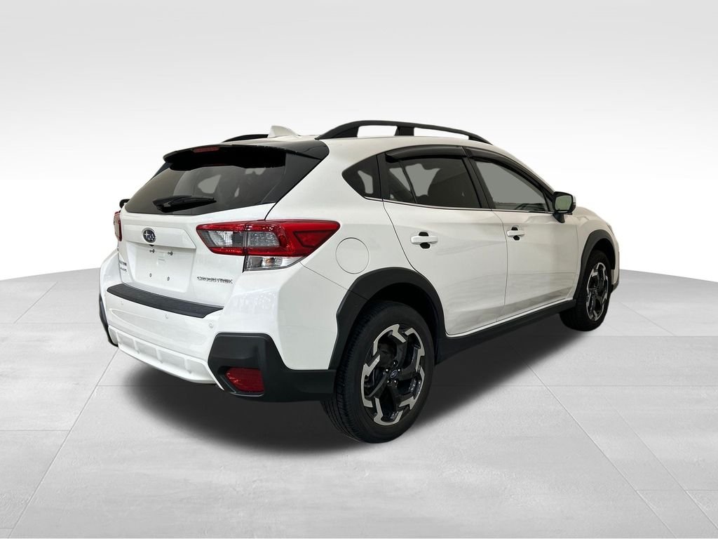 Used 2023 White Subaru Limited image 5
