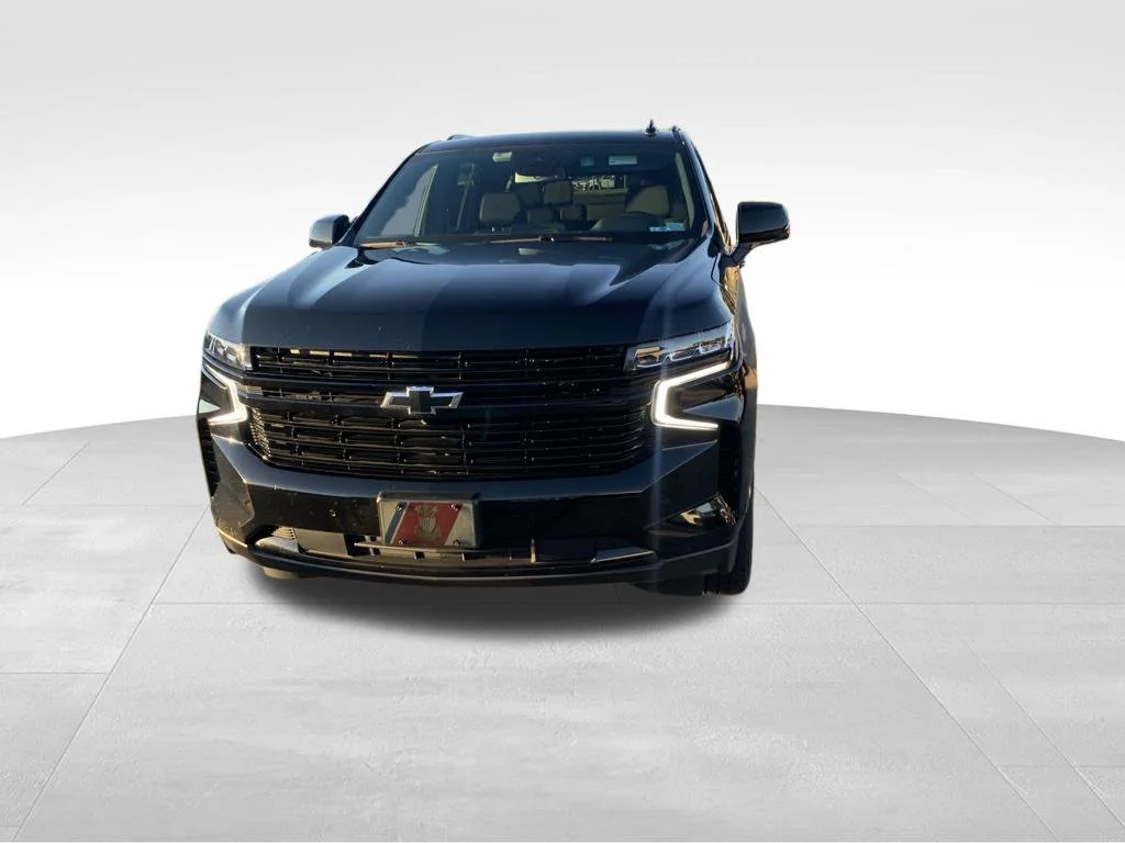 Used 2024 Black Chevrolet RST image 6