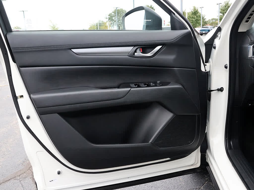 Certified Used 2023 Rhodium White Metallic Mazda 2.5 S Select Package image 19