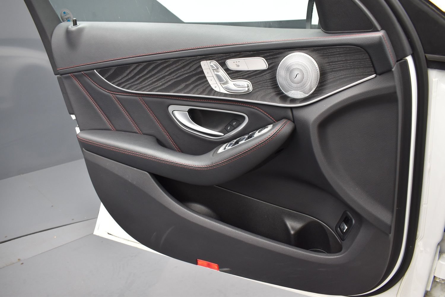 Used 2020 White Mercedes-Benz AMG® C 43 image 7