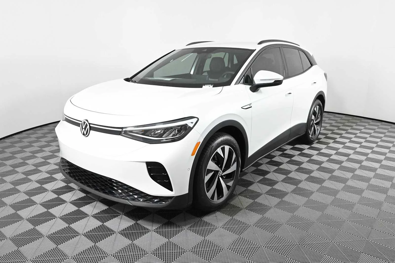 New 2026 OPAL WHITE Volkswagen Pro image 2