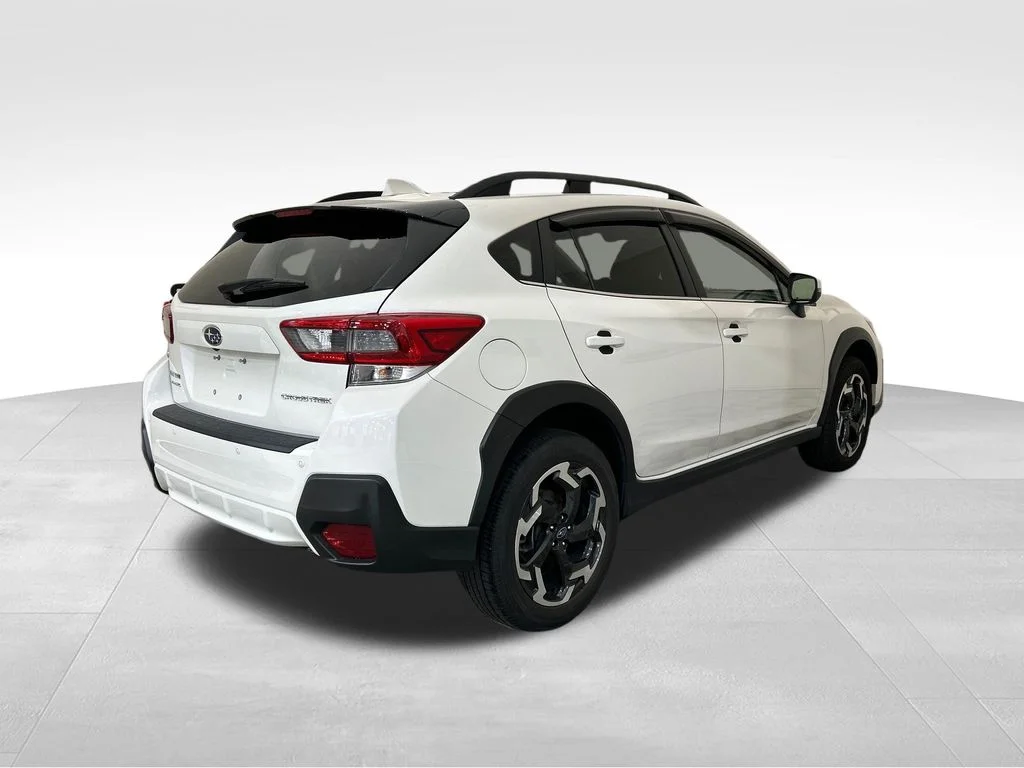Used 2023 White Subaru Limited image 5