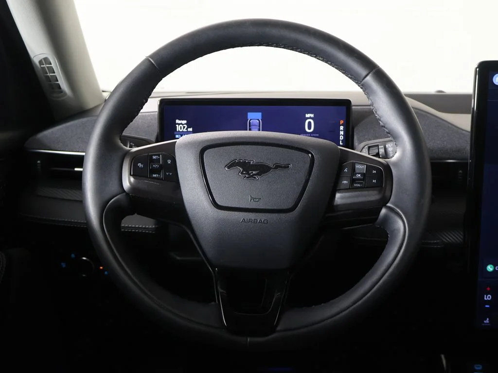 Used 2023 Blue Ford Premium image 40
