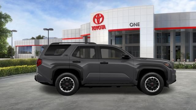 New 2026 Underground Toyota 4Runner TRD Off-Road Premium image 15