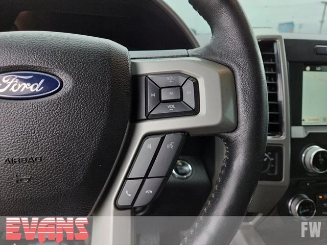 Used 2018 Gray Ford Lariat image 16