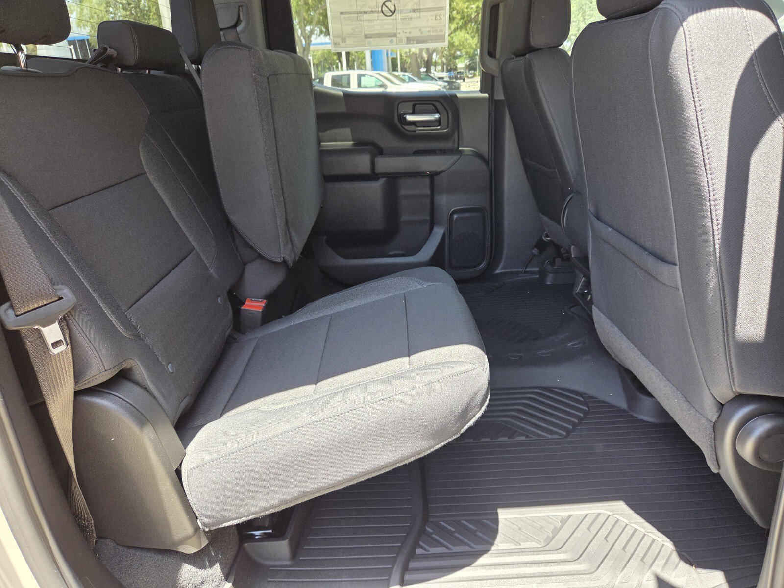 2026 Chevrolet Silverado 1500 Custom Trail Boss - Photo 16