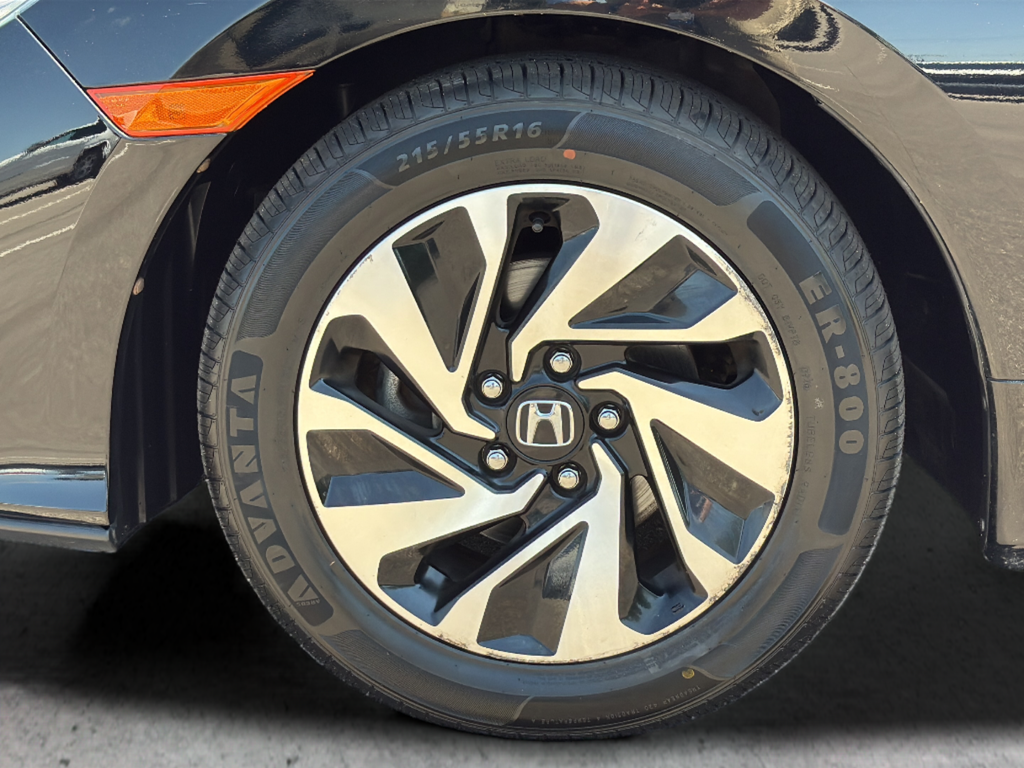 Used 2019 Black Honda LX image 33
