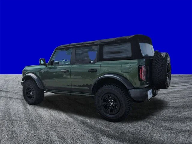 Certified Used 2022 2022 FORD BRONCO WILDTRAK Ford Wildtrak image 6