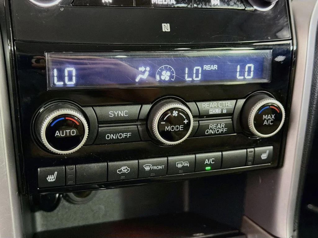 Used 2019 Black Subaru Premium image 16