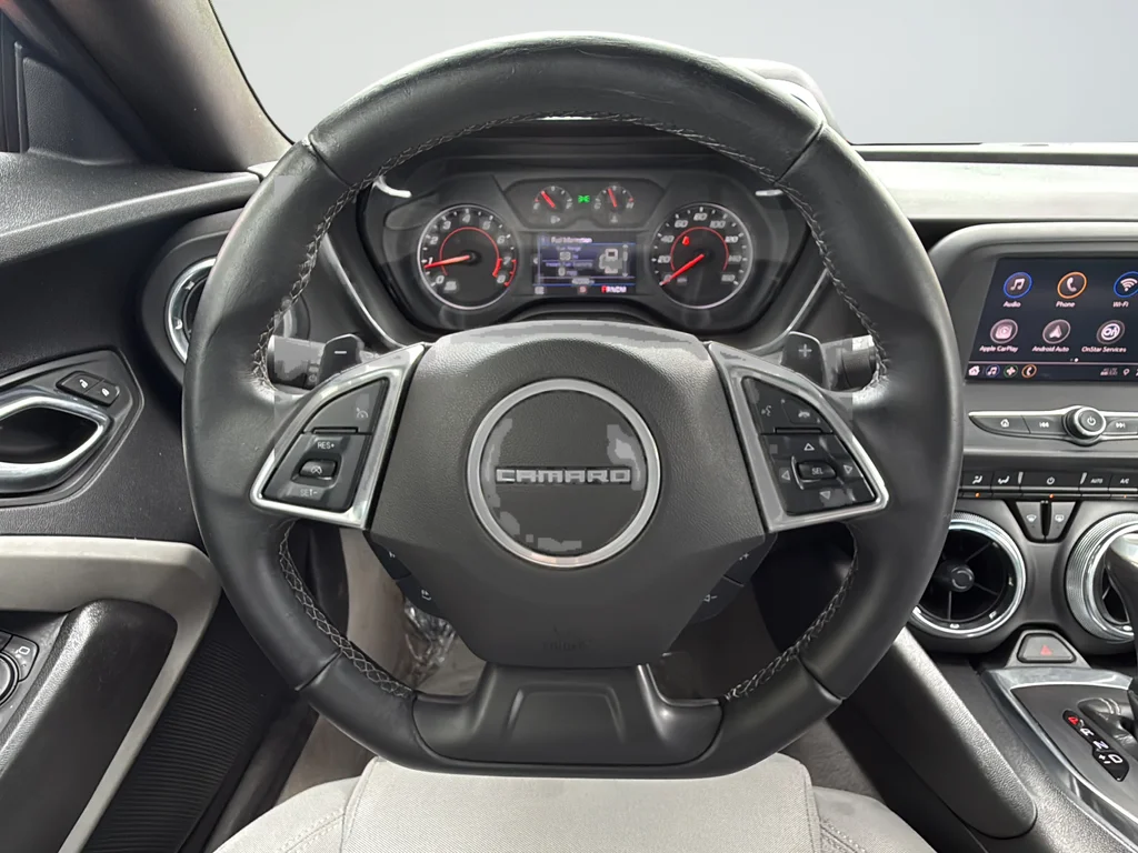 Used 2020 Red Chevrolet 1LT image 2