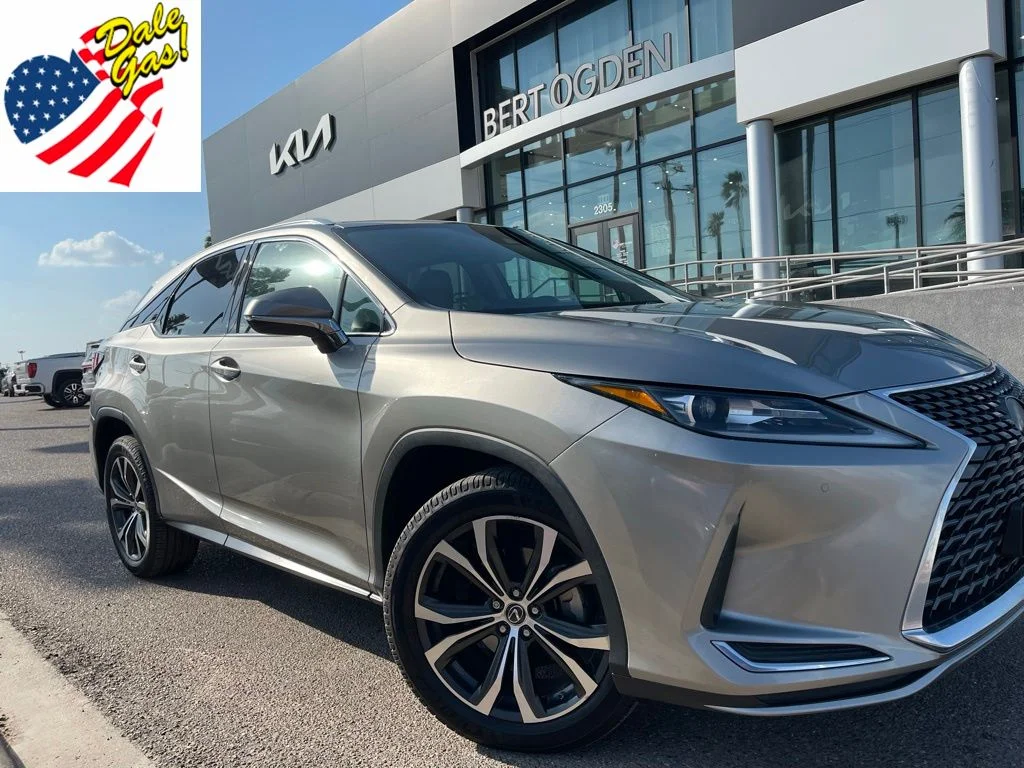 2020 Lexus RX 350 350 FWD's photo