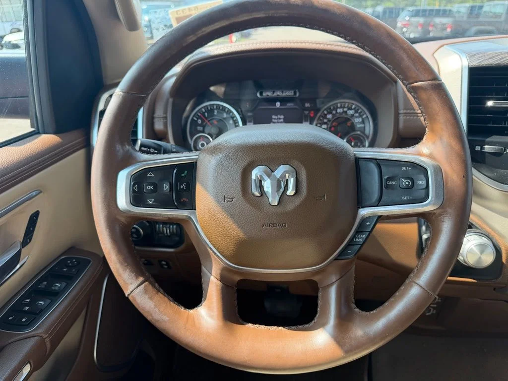Used 2019 Red Ram Laramie image 23
