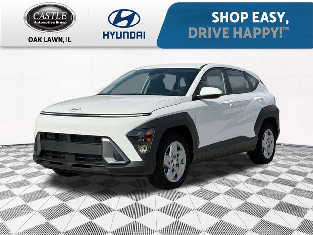 2027 Hyundai KONA SE