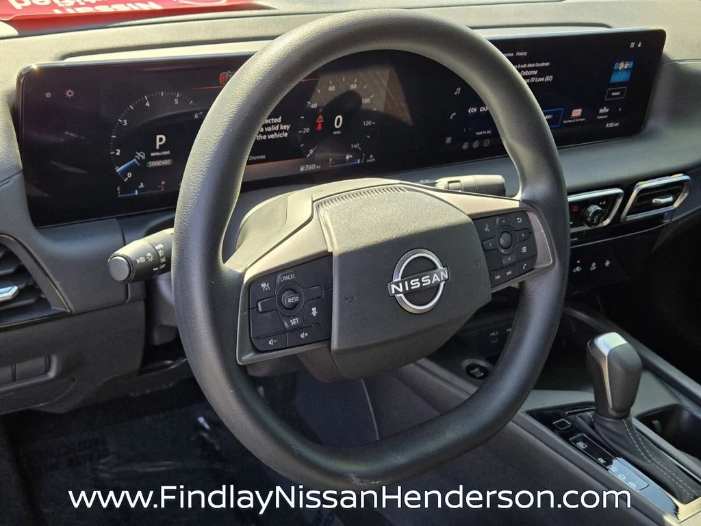 Certified Used 2026 Gray Nissan SV image 21