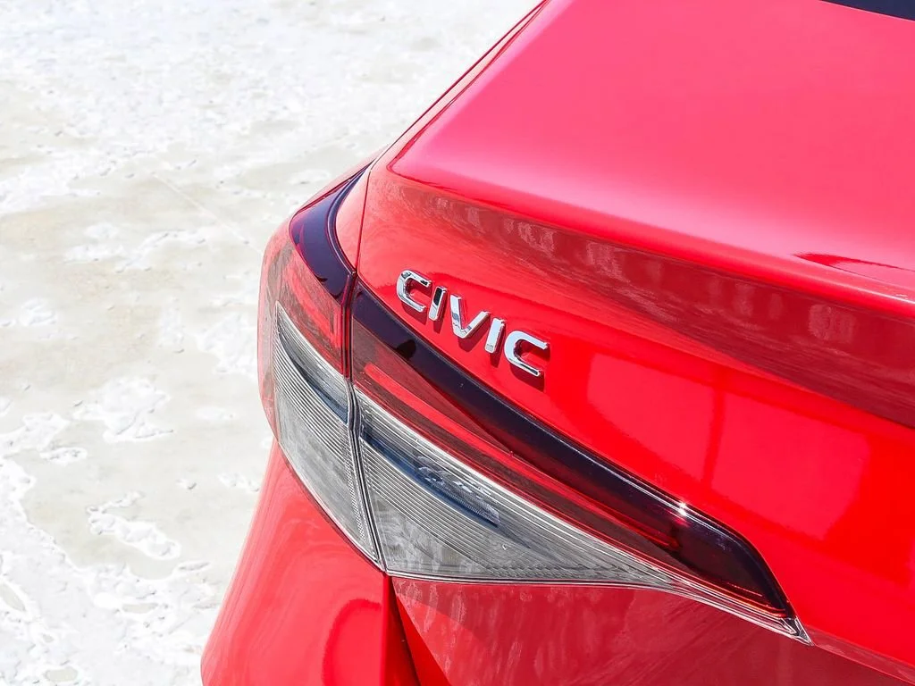 2025 Honda Civic Sport - Photo 35