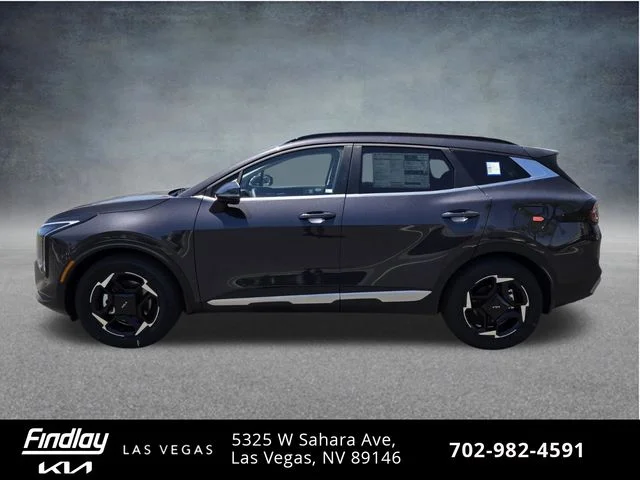 New 2026 Gray Kia EX image 10