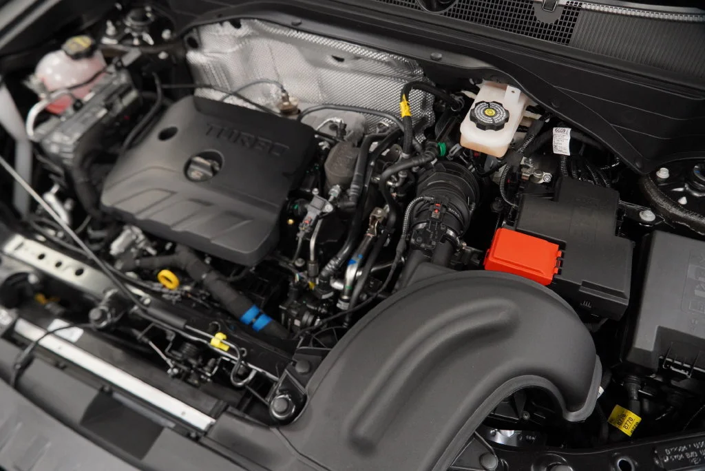 New 2026 Mosaic Black Metallic Chevrolet LT image 38