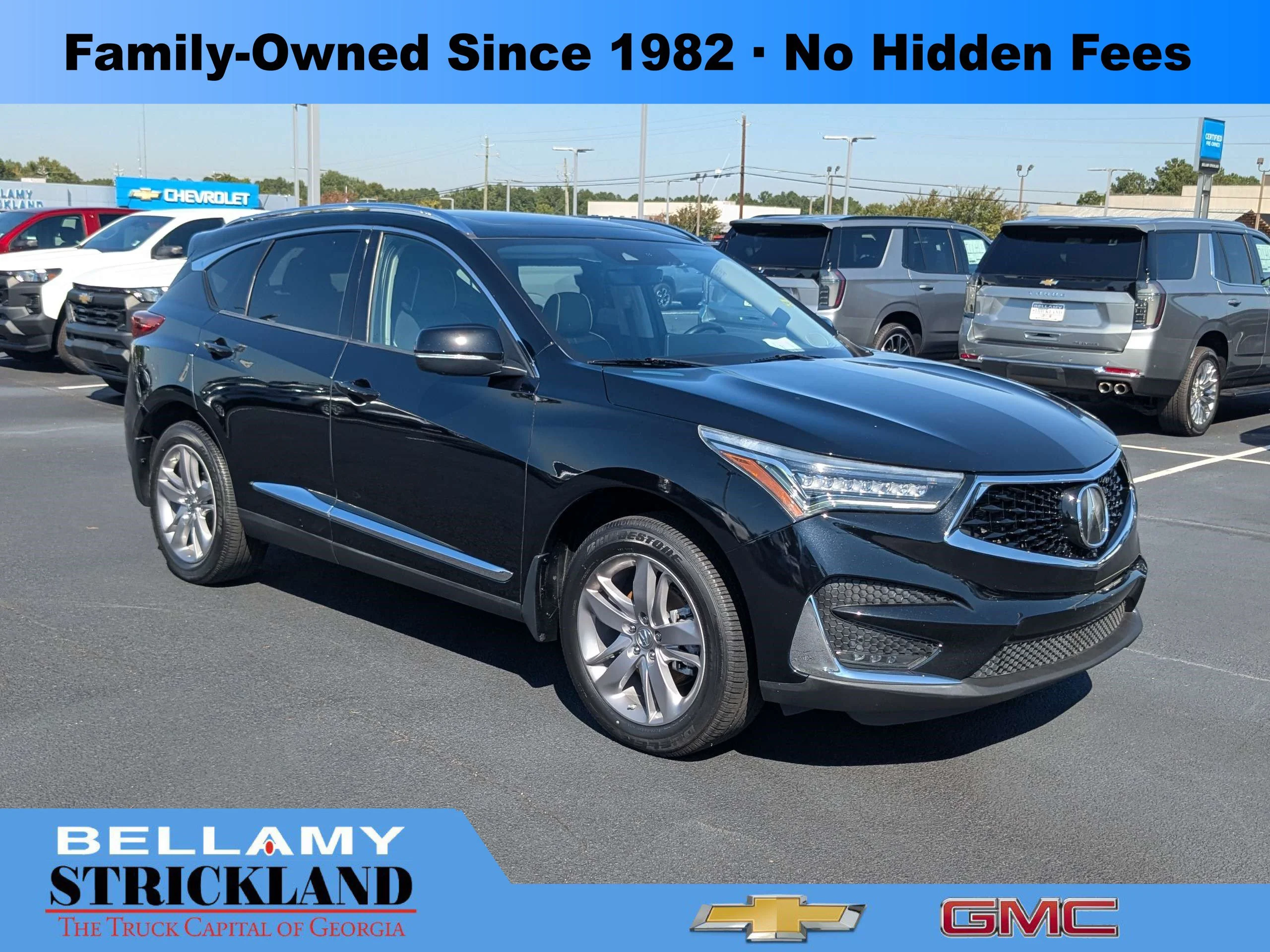2019 Acura RDX