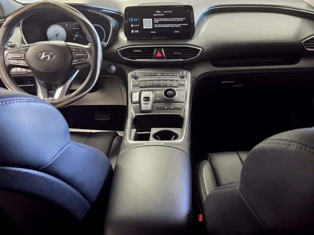 Used 2023 Silver Hyundai SEL image 6
