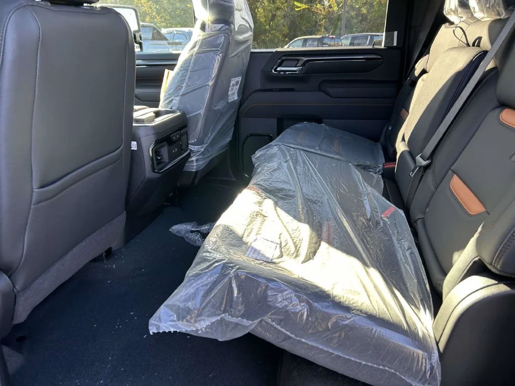 New 2026 Onyx Black GMC AT4 image 12