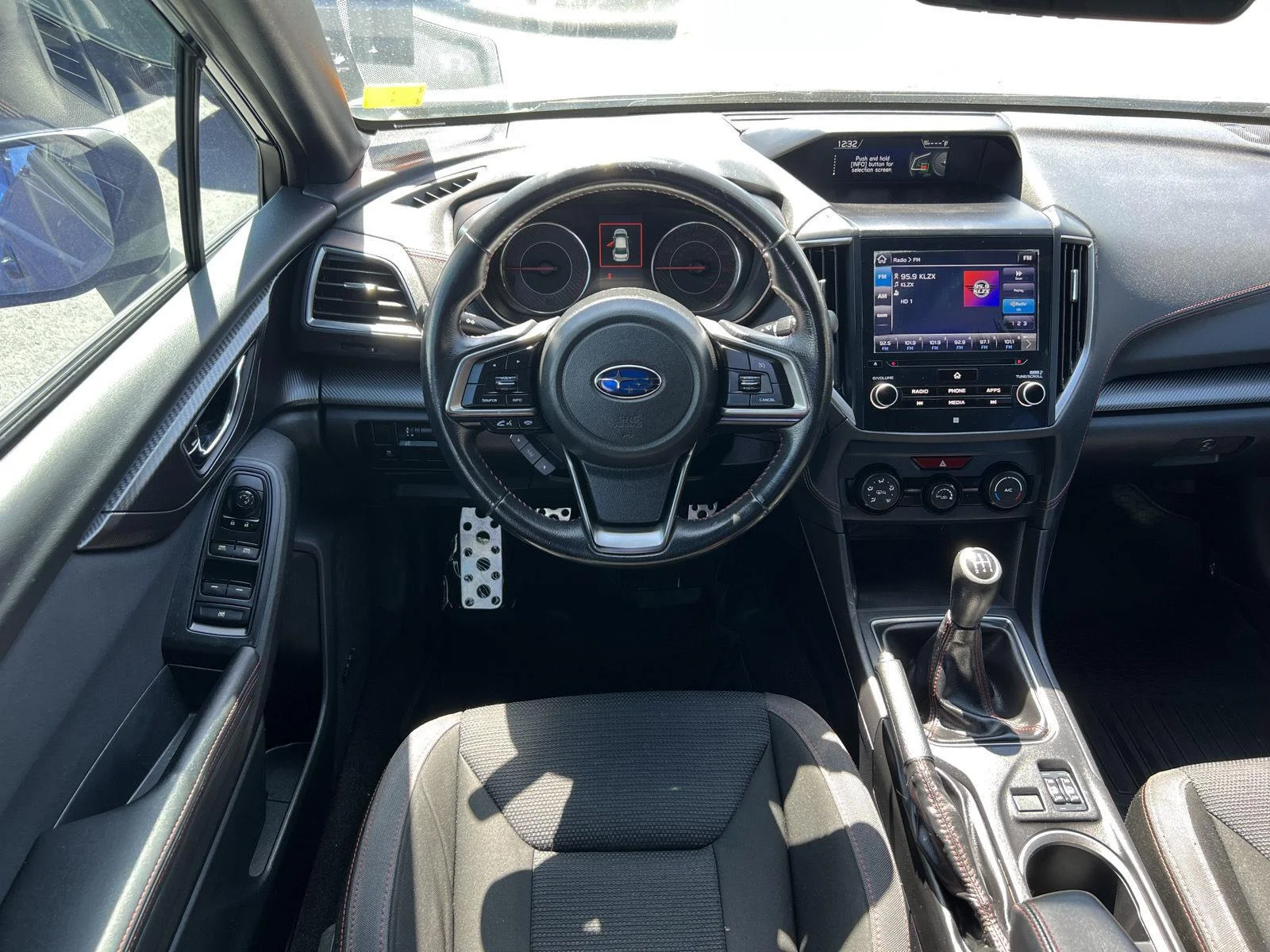 2018 Subaru Impreza Sport - Photo 30