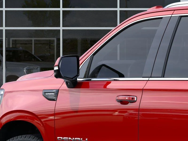 New 2026 Volcanic Red Tintcoat GMC Denali Ultimate image 12