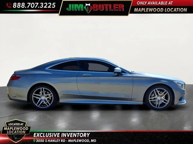Used 2015  Mercedes-Benz S 550 image 5