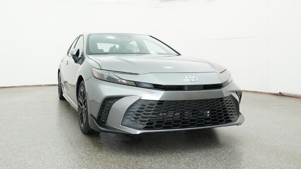 New 2026 Heavy Metal Toyota SE image 47