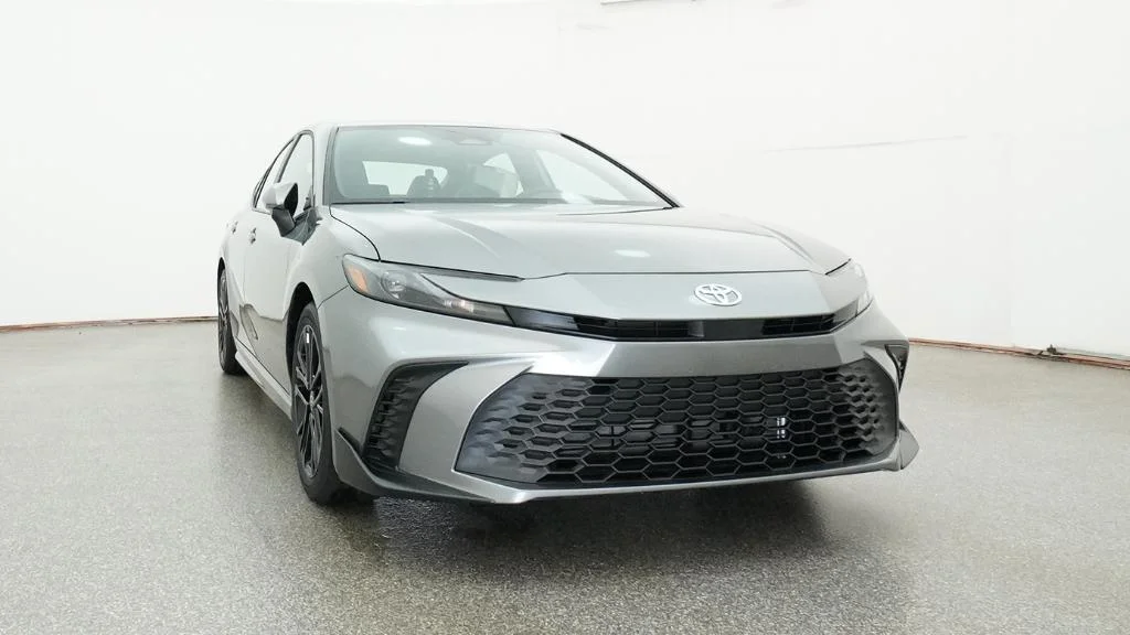 New 2026 Heavy Metal Toyota SE image 17