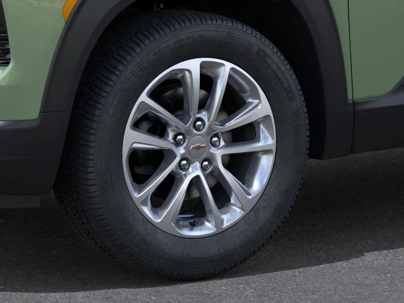 New 2026 Cacti Green Chevrolet LS image 9