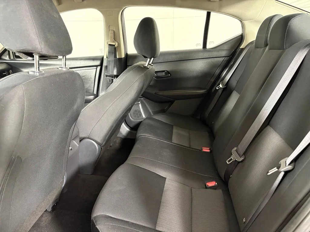 Used 2025 Black Nissan SV image 35