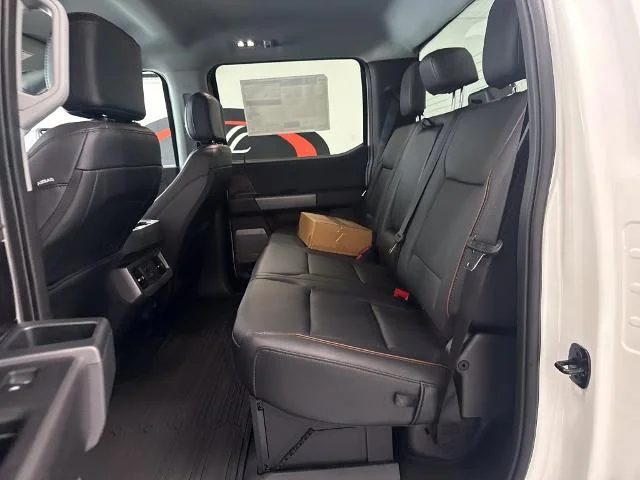 New 2027 Star White Metallic Tri-Coat Ford F-250® Lariat® image 30