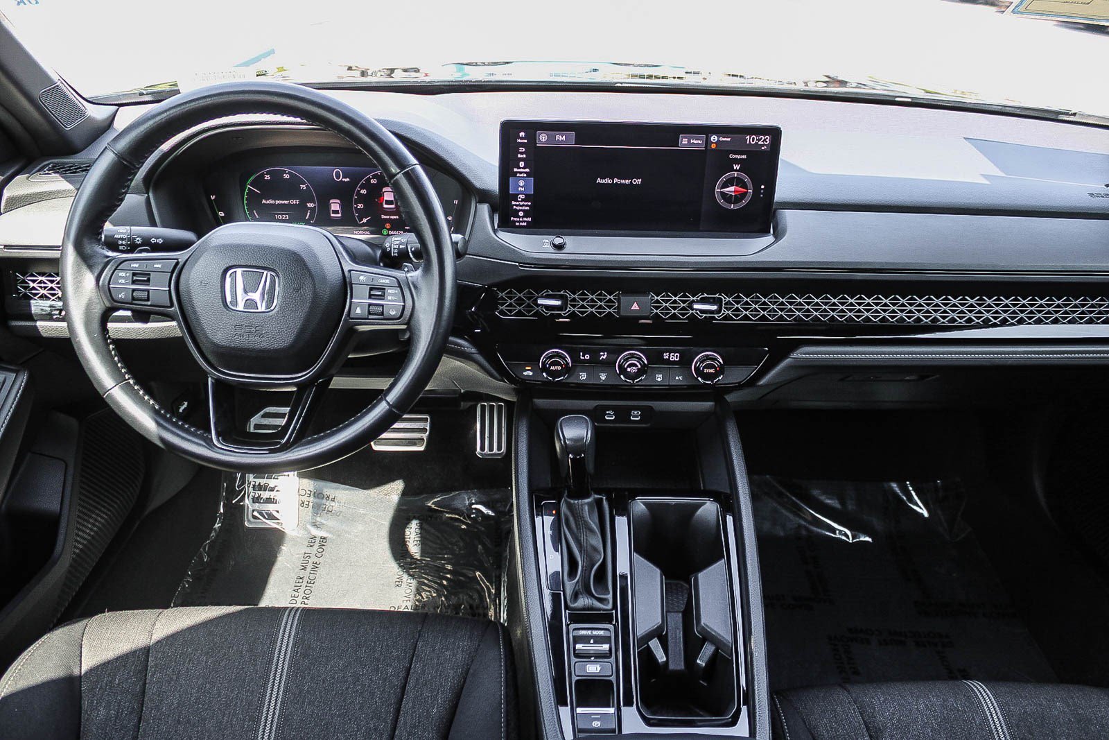 2024 Honda Accord Hybrid Sport - Photo 13