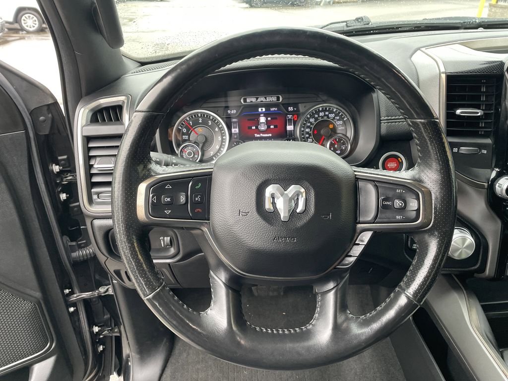 Used 2020 Black Ram SPORT image 16