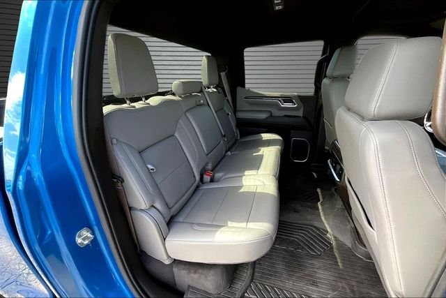 Used 2022 Blue Chevrolet LTZ image 26