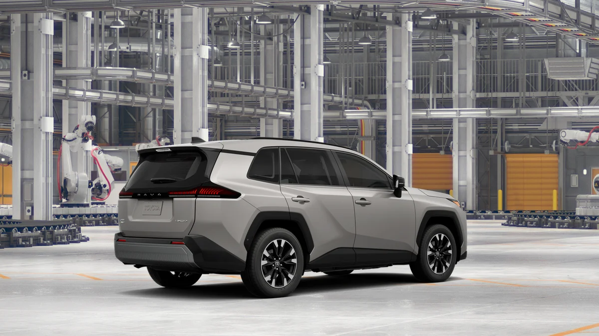 New 2026 Meteor Shower Toyota Limited image 10