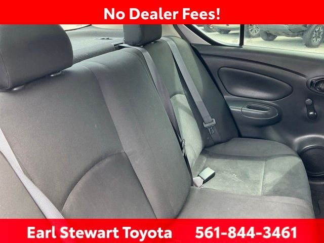 Used 2018 Silver Nissan 1.6 S image 22