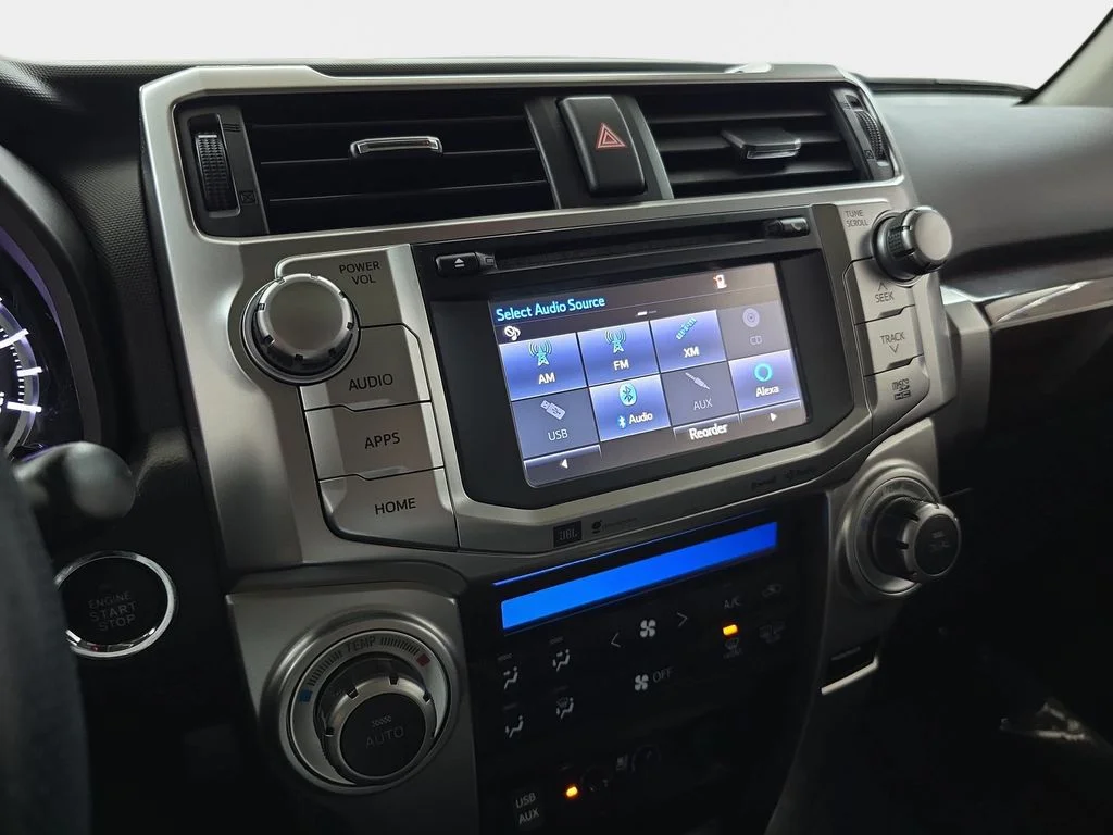 Used 2017 Black Toyota Limited image 22