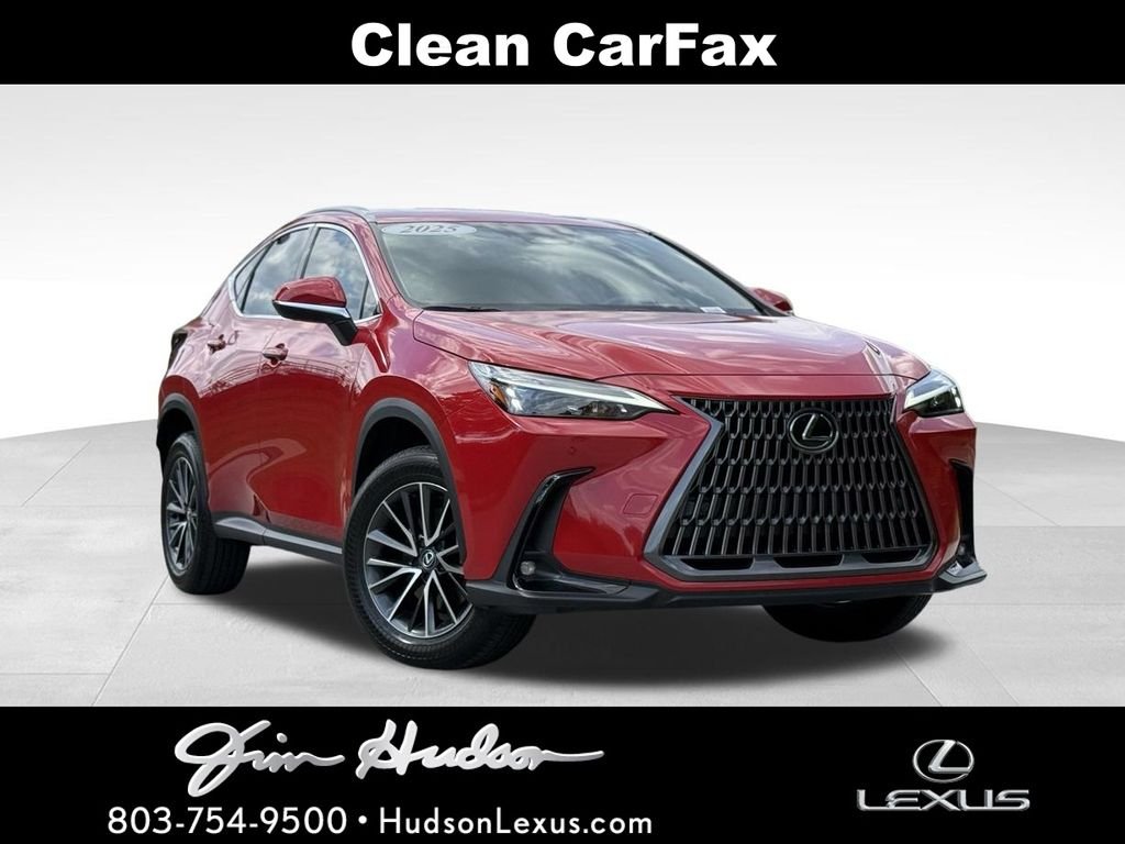 2025 Lexus NX 350 350 Premium AWD's photo
