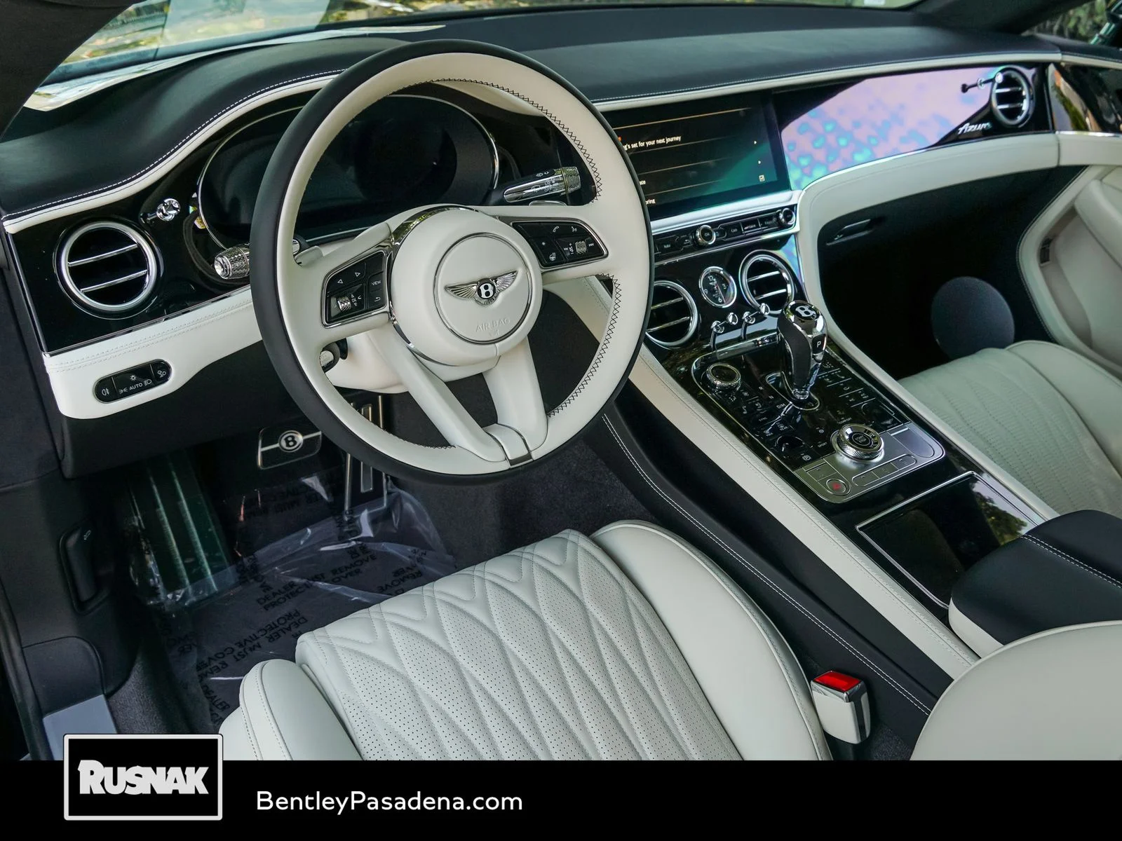 2026 Bentley Continental GT Azure - Photo 19