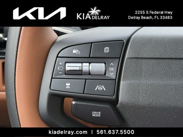 New 2026 Wolf Gray Kia X-Line image 26