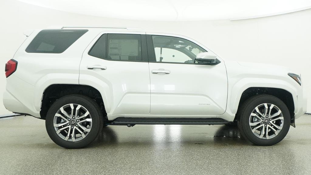 New 2026 Wind Chill Pearl Toyota Limited image 13