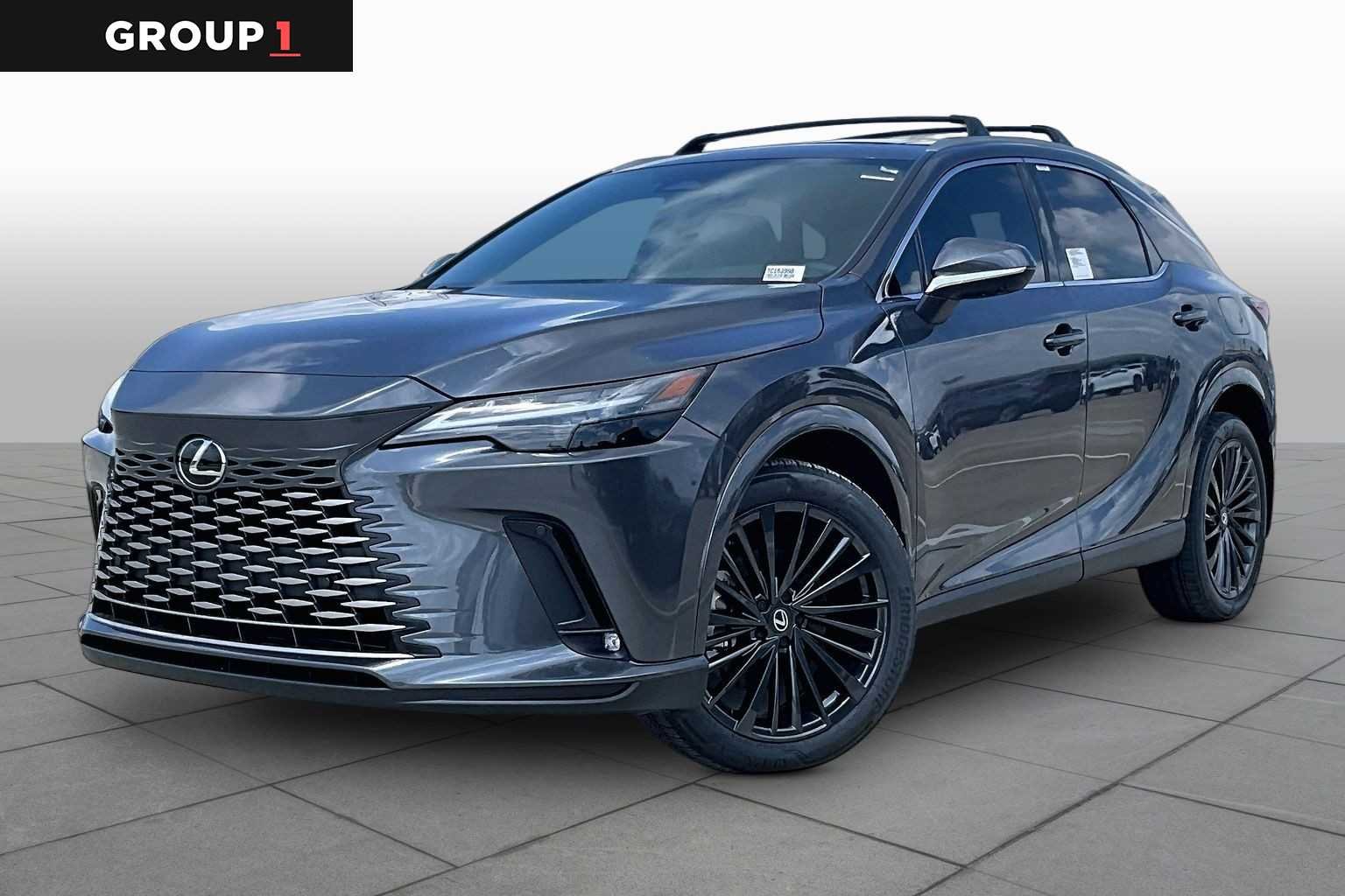 2026 Lexus RX 350 PREMIUM