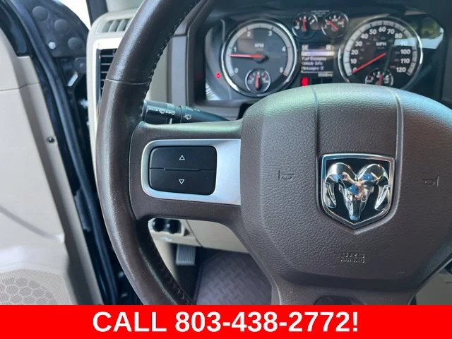 Used 2010 Black Ram Laramie image 20