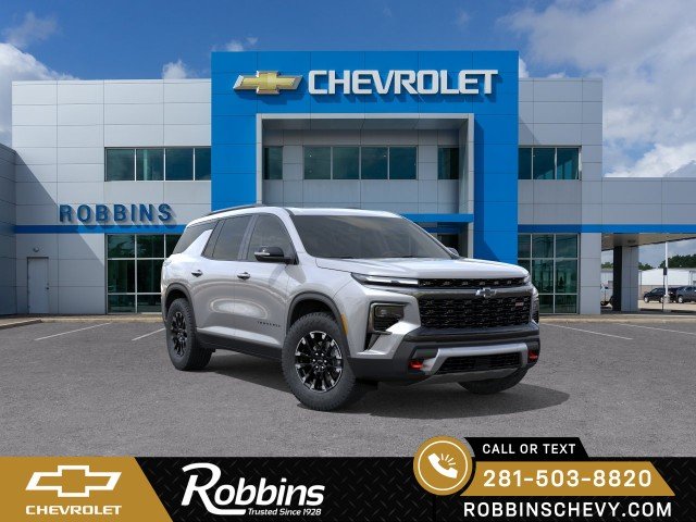 New 2026 Chevrolet Traverse Z71