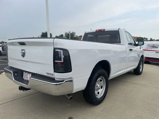 Used 2023 White Ram Tradesman image 32