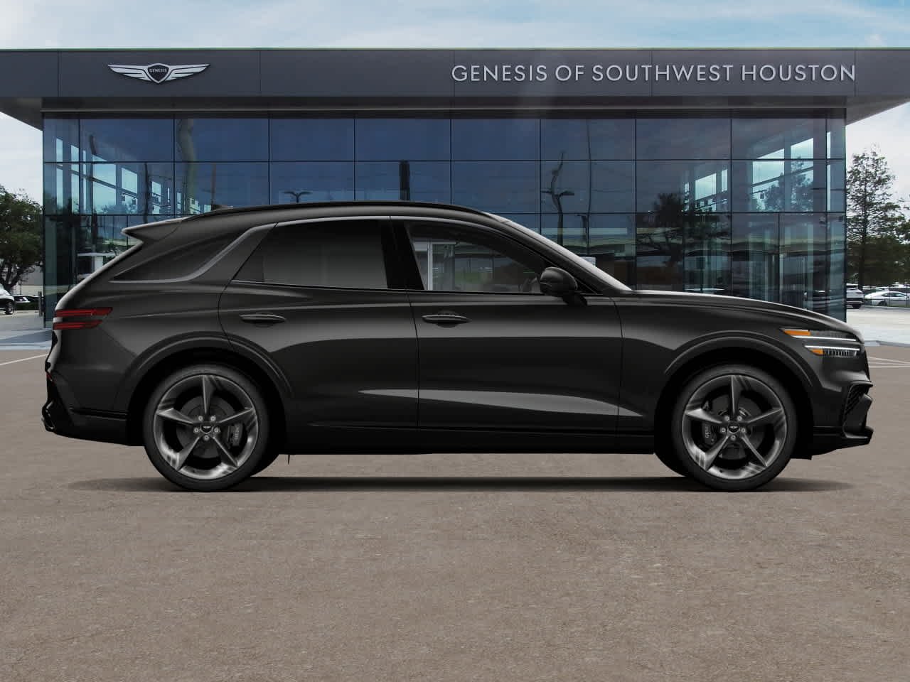New 2026 Vik Black Genesis 2.5T Sport Prestige image 5