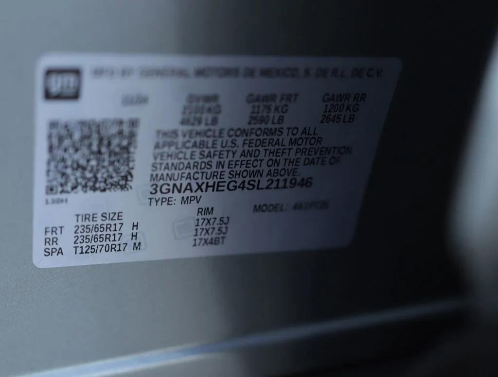 2025 Chevrolet Equinox LT - Photo 35
