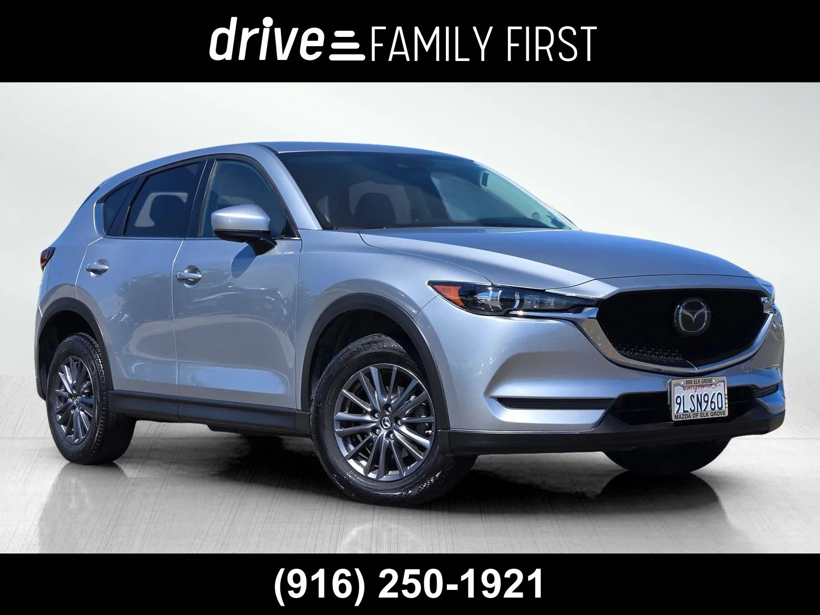 2020 Mazda CX-5 Touring Auto AWD's photo